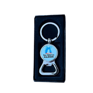 Bottle opener Keyring