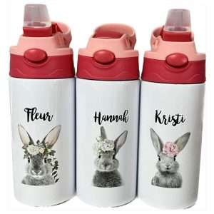 Silicone Sippy Bottle