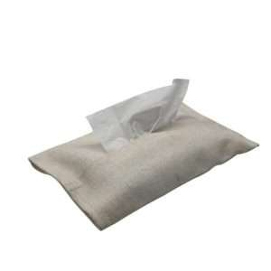 Canvas Tissue Bag