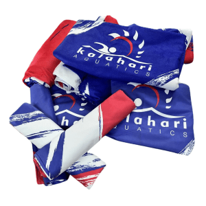 Personalised Microfibre Towel